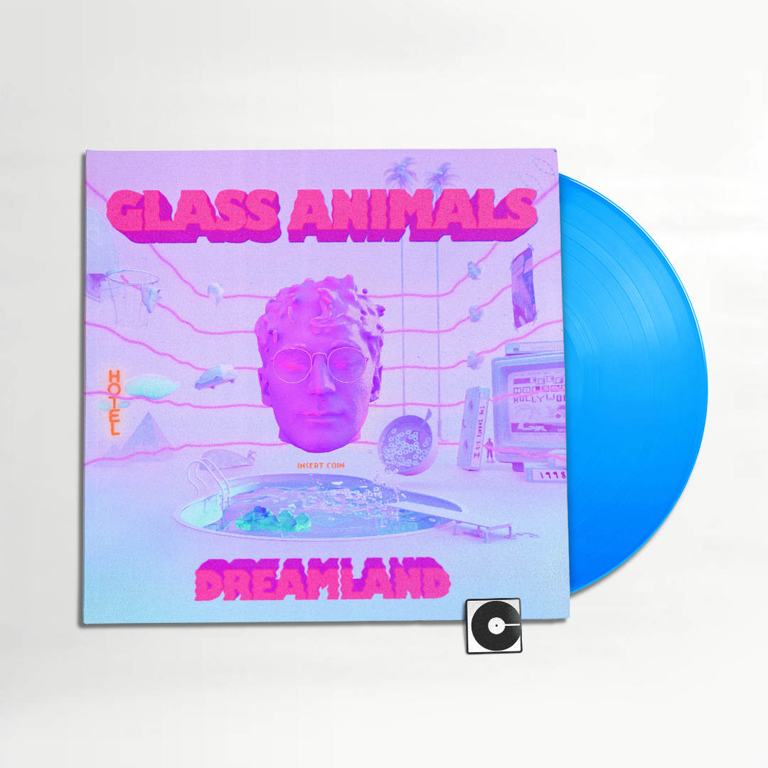 Glass Animals - "Dreamland" Indie Exclusive