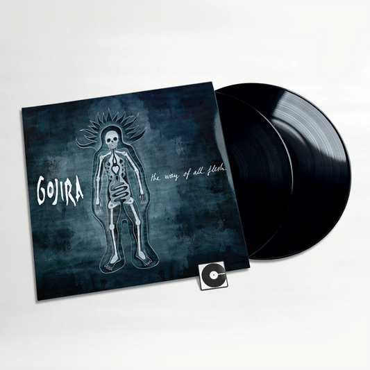 Gojira - "The Way Of The Flesh"