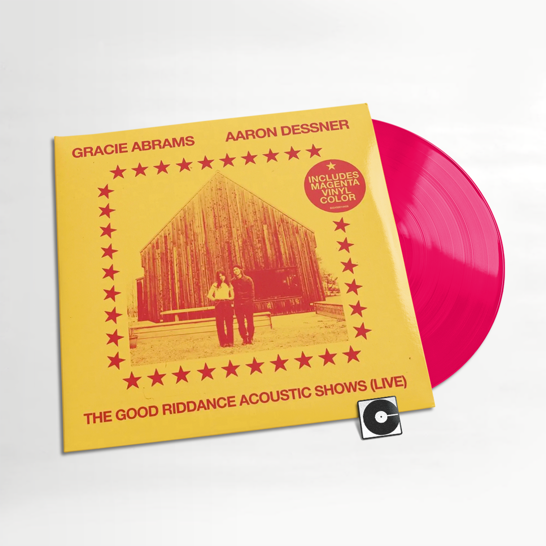 Gracie Abrams - "Good Riddance Acoustic Shows"