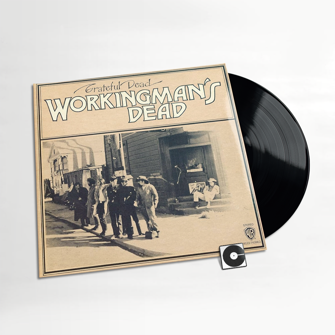 PRE-ORDER: The Grateful Dead - "Workingman's Dead" Rhino High Fidelity