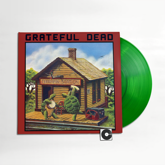 Grateful Dead - "Terrapin Station"