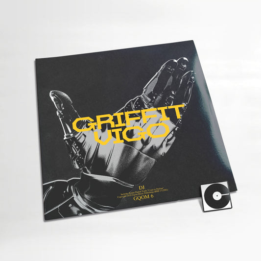Griffit Vigo - "DJ / Gqom 6"