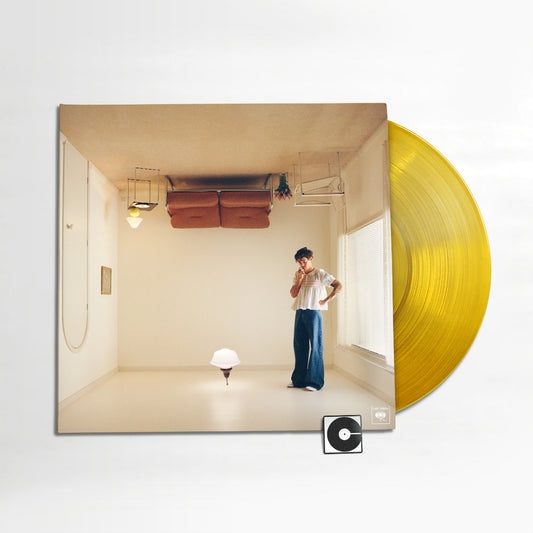 Harry Styles - "Harry's House" Yellow Vinyl