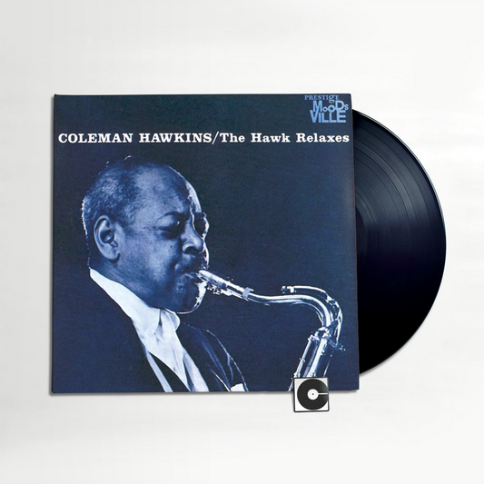 Coleman Hawkins - "The Hawk Relaxes"