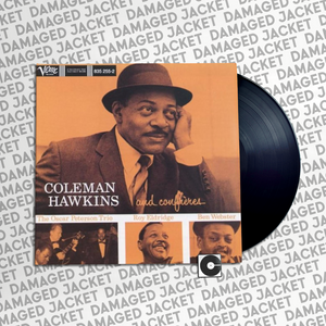 Coleman Hawkins - "Coleman Hawkins and Confreres" Acoustic Sounds DMG