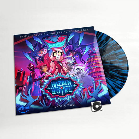 Various Artists - "Hazbin Hotel: Season Two (Original Soundtrack)"
