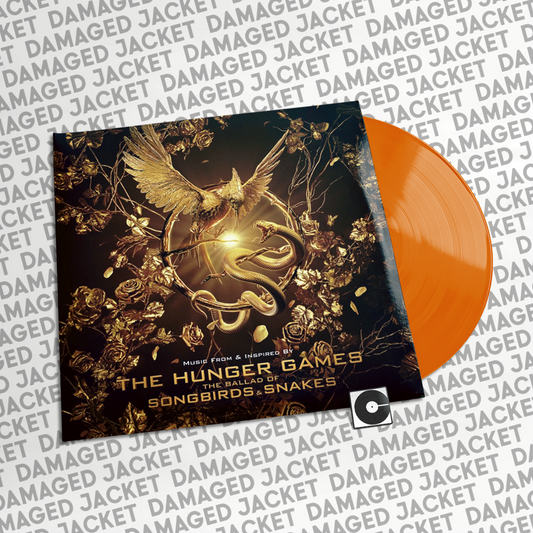 Various Artists - "The Hunger Games: The Ballad Of Songbirds & Snakes" DMG