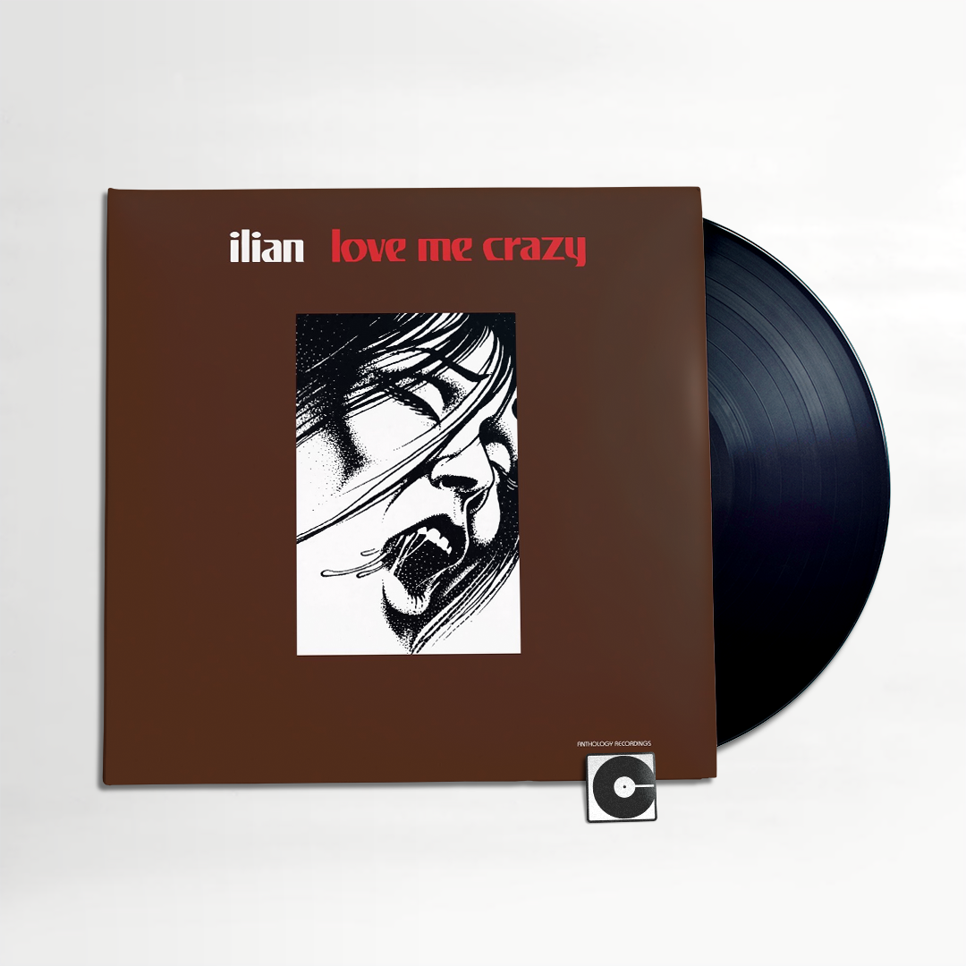 Ilian - "Love Me Crazy"