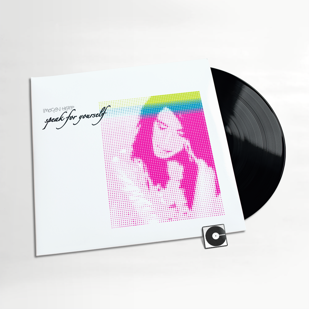 Imogen Heap - "Speak For Yourself" 2025 Pressing