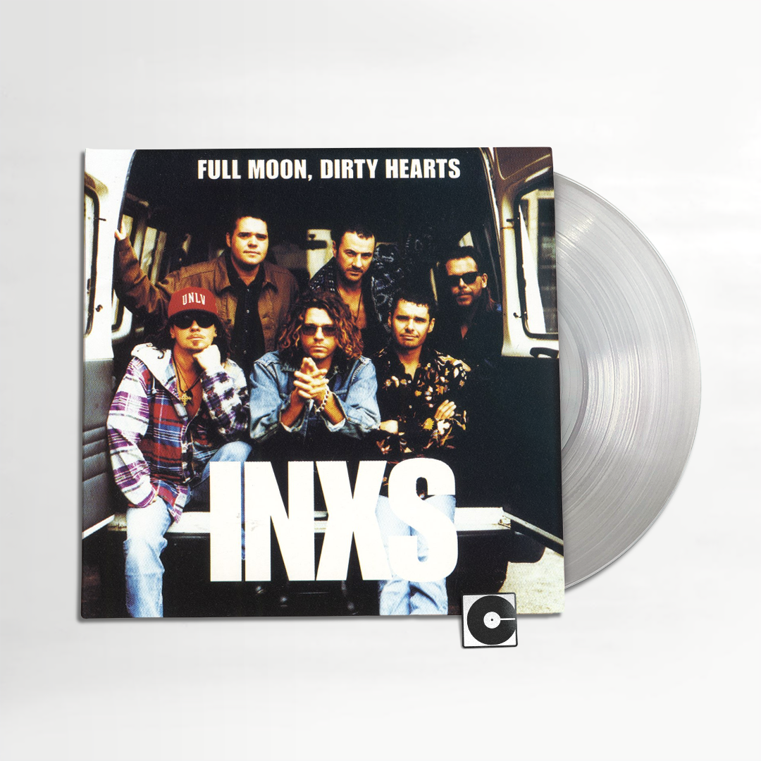 INXS - "Full Moon, Dirty Hearts" Indie Exclusive