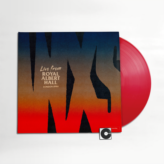 INXS - "Live From Royal Albert Hall, London, 1986" RSD Black Friday 2025