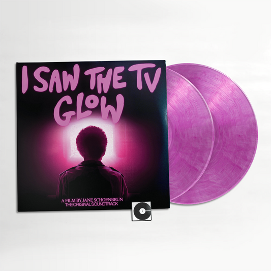 Various Artists - "I Saw The TV Glow"