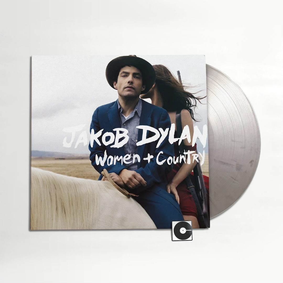 Jakob Dylan - "Women And Country"