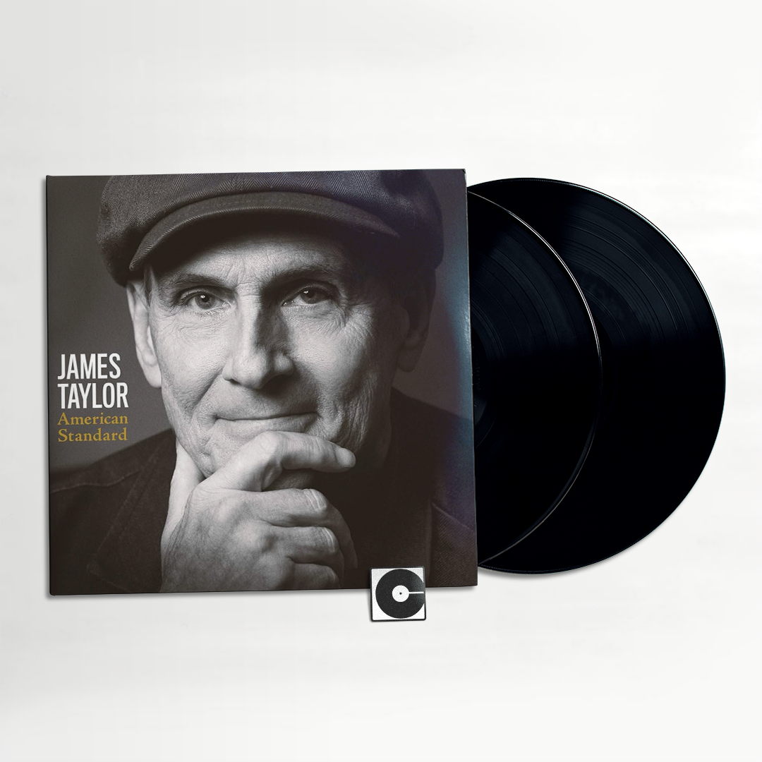 James Taylor - "American Standard" Hi-Fi Edition 45 RPM
