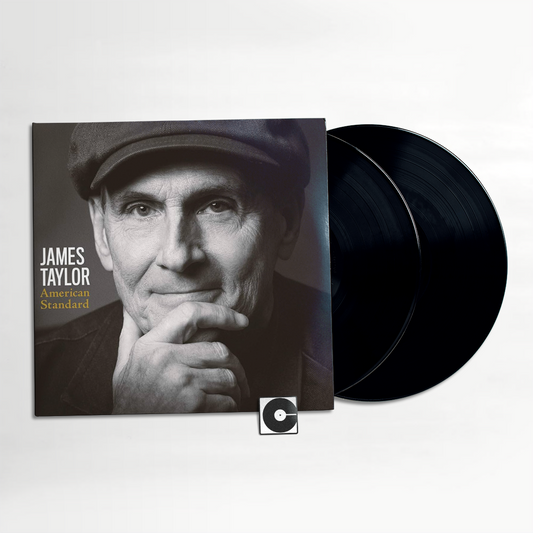 James Taylor - "American Standard" Hi-Fi Edition 45 RPM