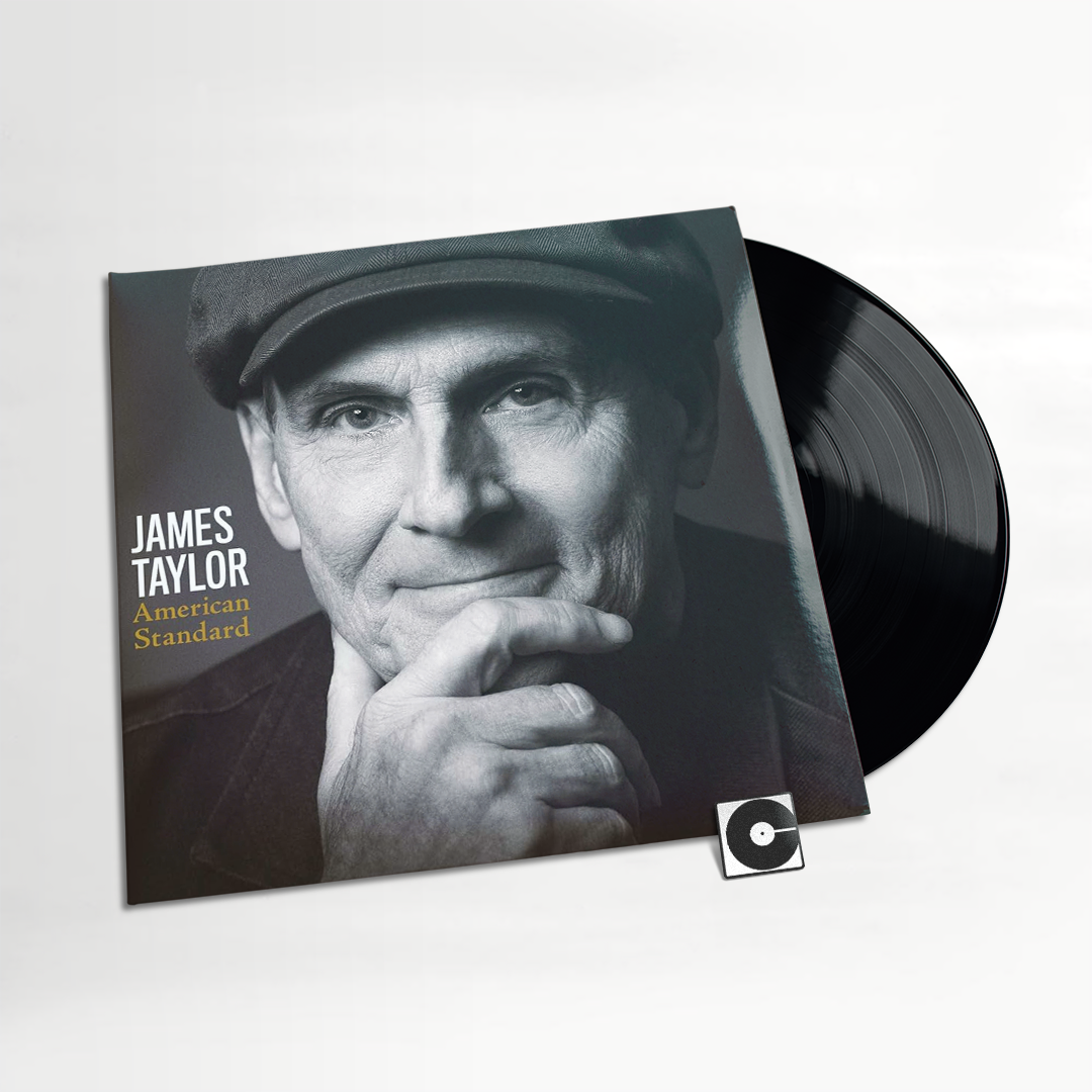 James Taylor - "American Standard" Standard
