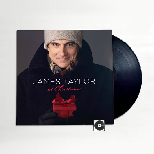 James Taylor - "James Taylor At Christmas"