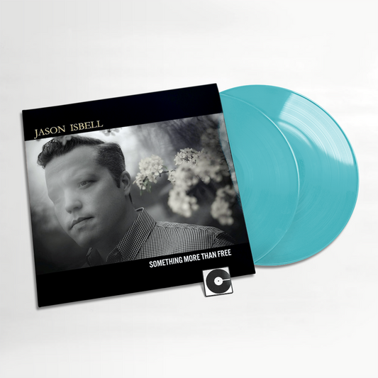 PRE-ORDER: Jason Isbell - "Something More Than Free" Indie Exclusive