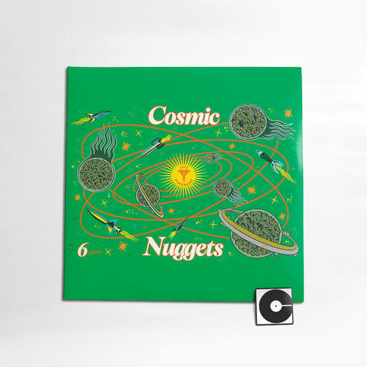 Various Artists - "Jazz Dispensary: Cosmic Nuggets" RSD Black Friday 2026