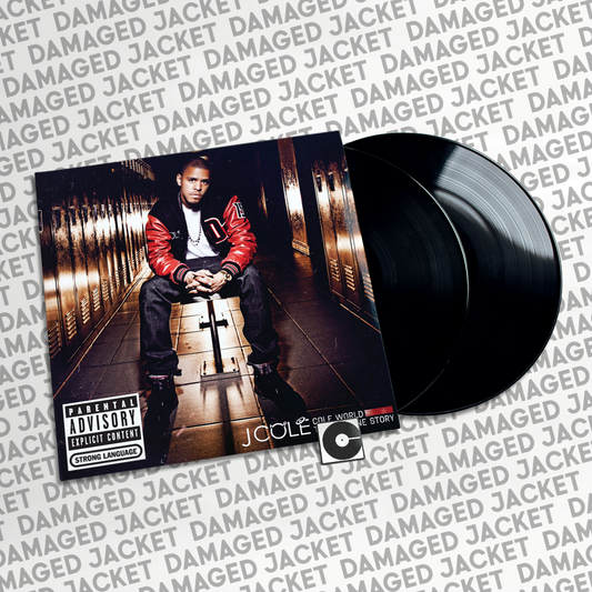 J. Cole - "Cole World: The Sideline Story" DMG