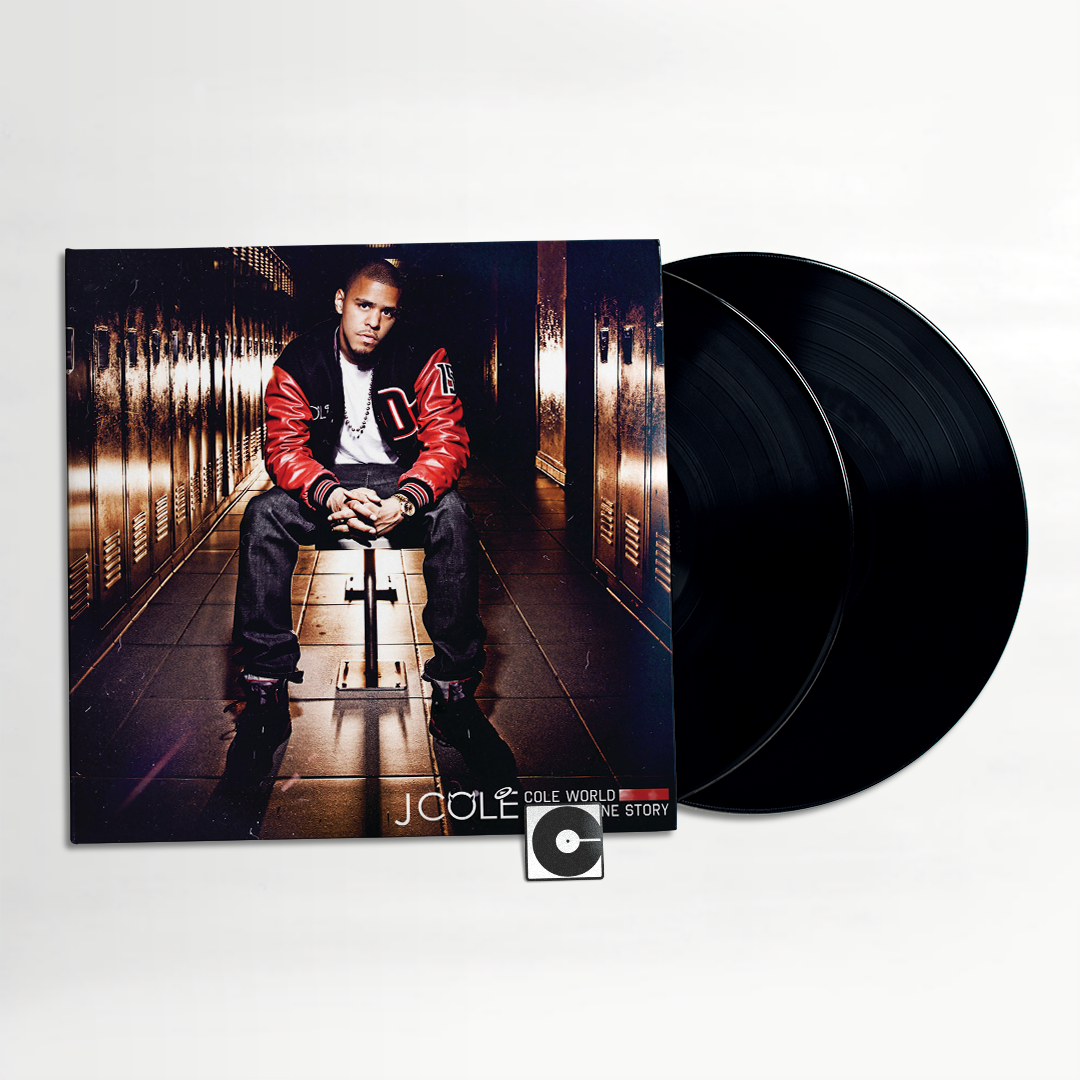 J. Cole - "Cole World: The Sideline Story"