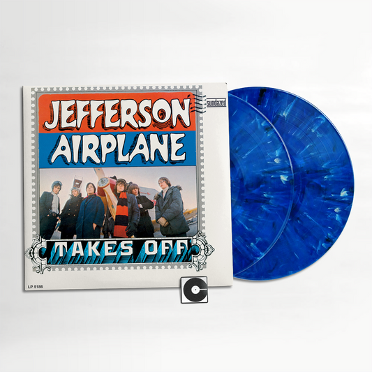 Jefferson Airplane - "Jefferson Airplane Takes Off" RSD Black Friday 2026