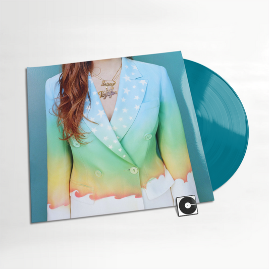 Jenny Lewis - "The Voyager" Indie Exclusive