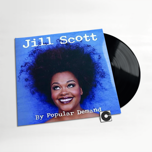 Jill Scott - "By Popular Demand"