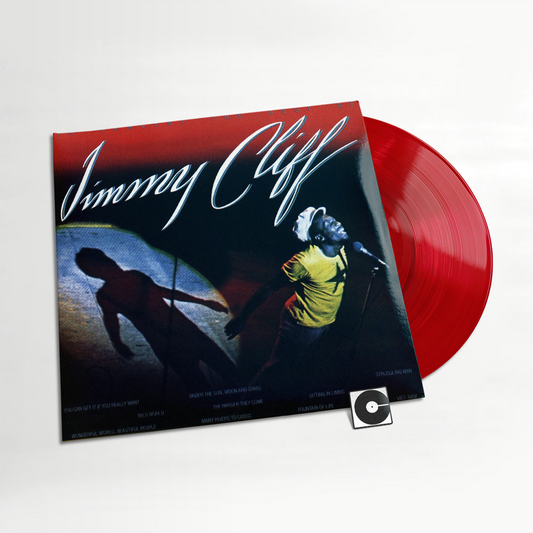 Jimmy Cliff - "In Concert: The Best of Jimmy Cliff" RSD 2024