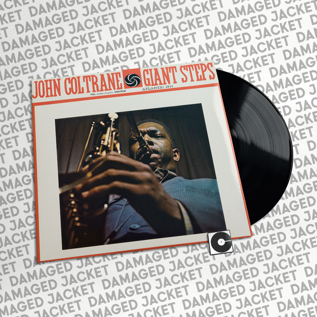 John Coltrane - "Giant Steps" Standard DMG