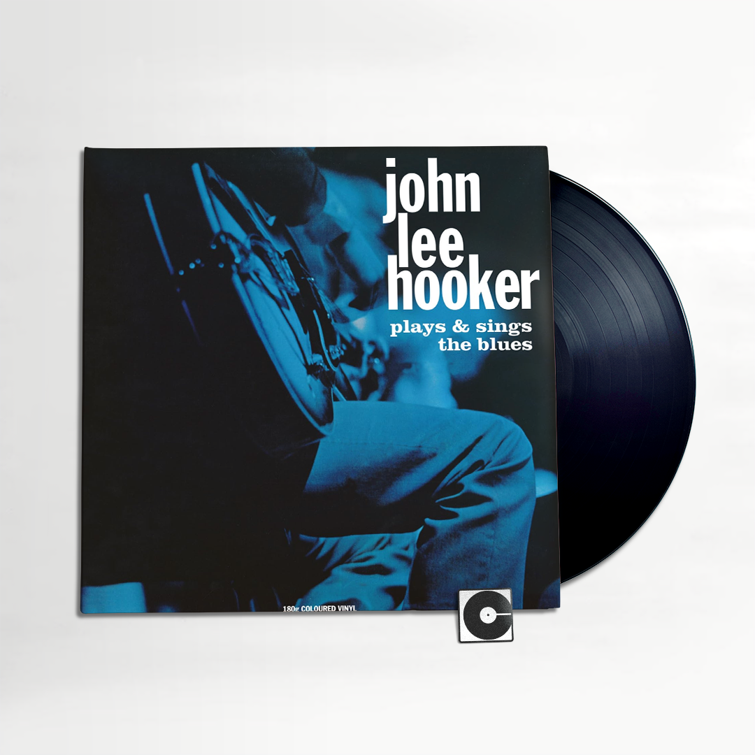 John Lee Hooker - "Plays & Sings The Blues" Acoustic Sounds