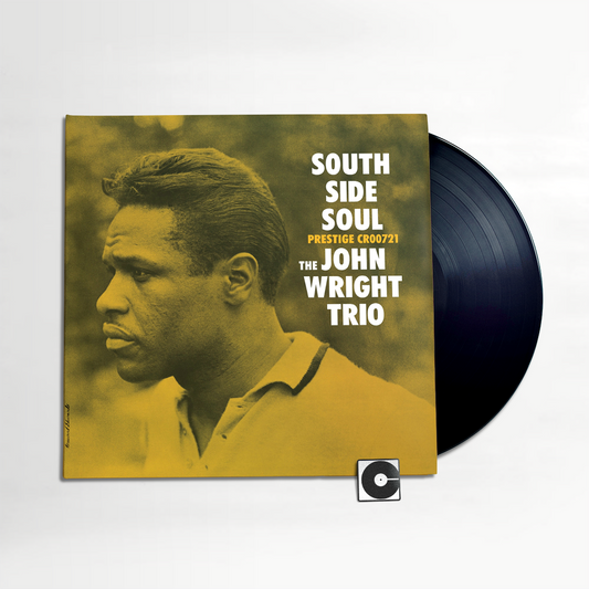 John Wright - "South Side Soul" Original Jazz Classics