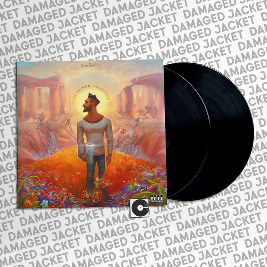 Jon Bellion - "The Human Condition" DMG