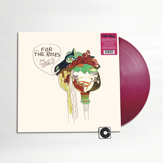 Joni Mitchell - "For The Roses" Record Store Day 2026