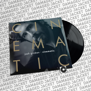 Josh Groban - "Cinematic" DMG
