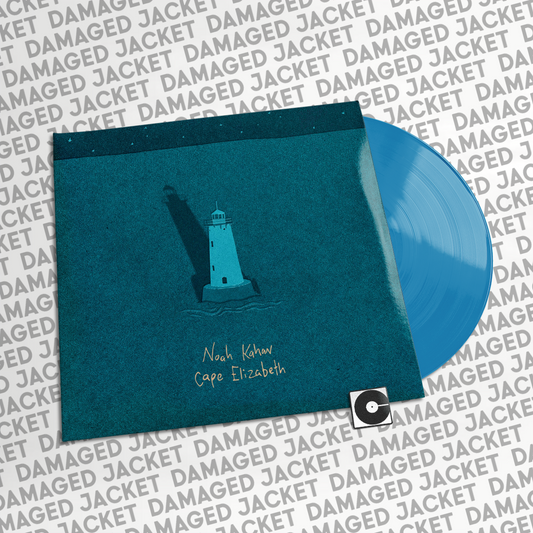 Noah Kahan - "Cape Elizabeth" 2024 Pressing DMG