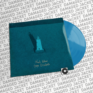Noah Kahan - "Cape Elizabeth" 2024 Pressing DMG