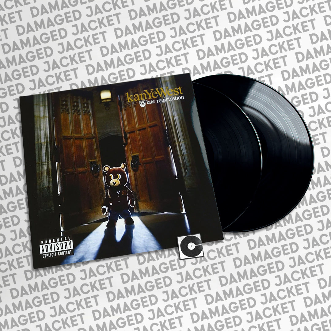 Kanye West - "Late Registration" DMG