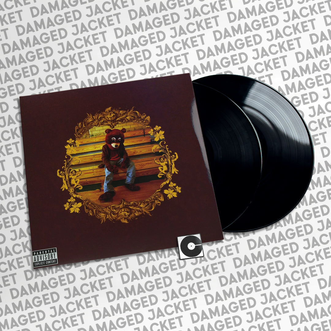Kanye West - "The College Dropout" DMG