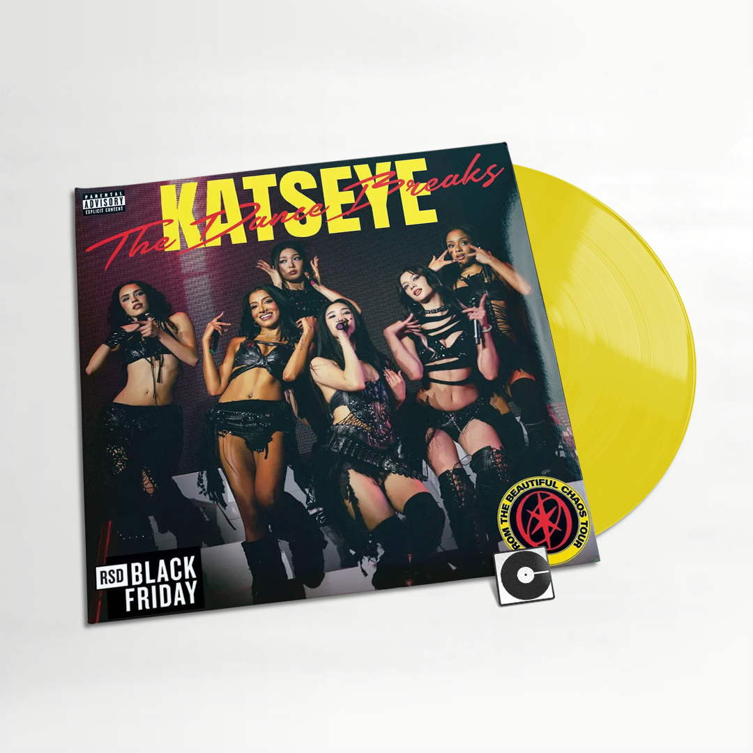 KATSEYE - "KATSEYE: The Dance Breaks" RSD Black Friday 2026