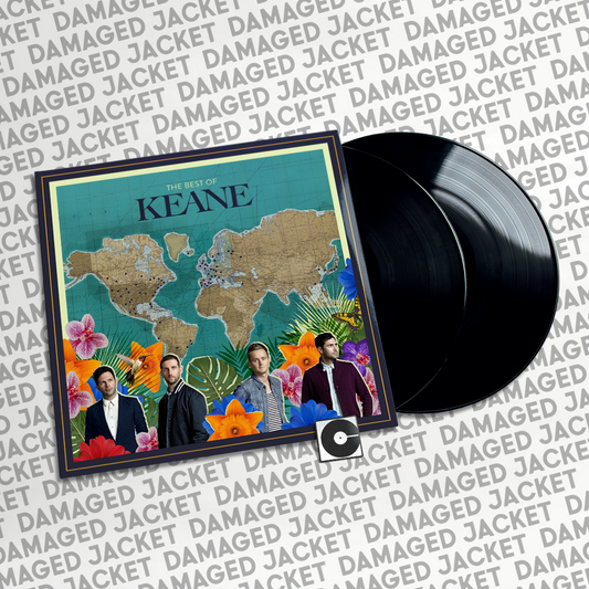 Keane - "The Best Of Keane" DMG