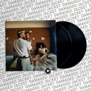 Kendrick Lamar - "Mr. Morale & The Big Steppers" DMG