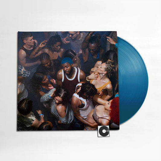 PRE-ORDER: Khalid - "After The Sun Goes Down"