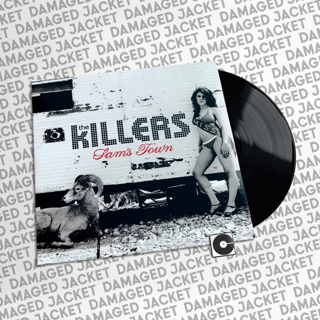 The Killers - "Sam's Town" DMG