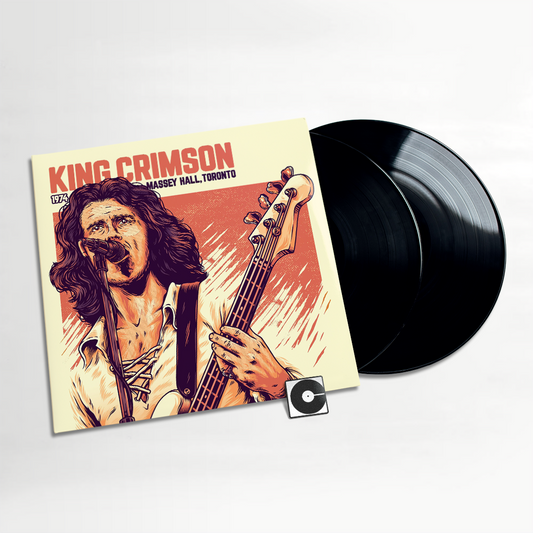 King Crimson - "1974 Massey Hall, Toronto " RSD Black Friday 2026
