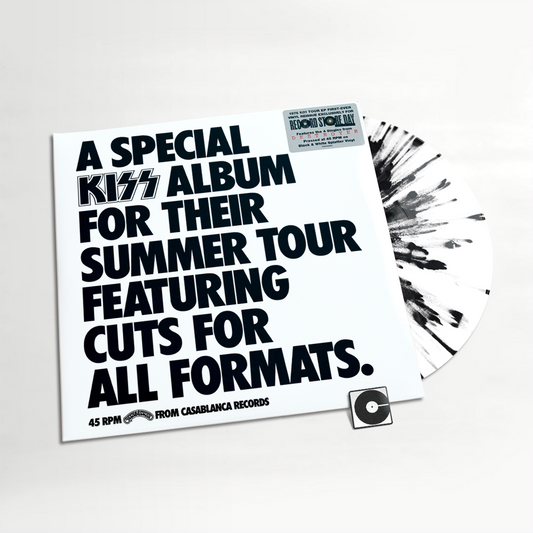 KISS - "A Special KISS Tour Album" Record Store Day 2026