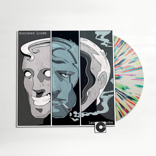 Knocked Loose - "Laugh Tracks" 2026 Pressing