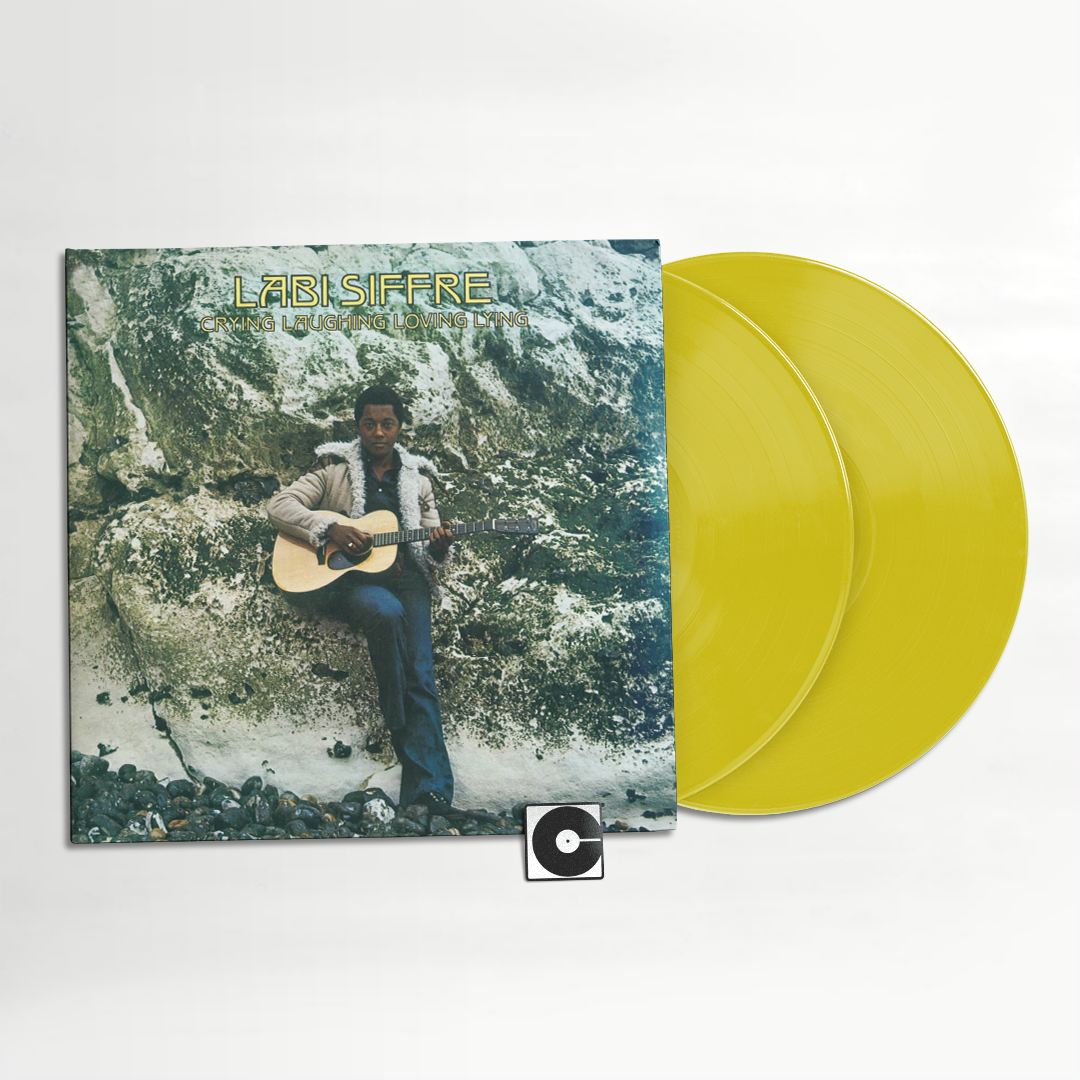 Labi Siffre - "Crying Laughing Loving Lying Expanded Edition" Record Store Day 2026