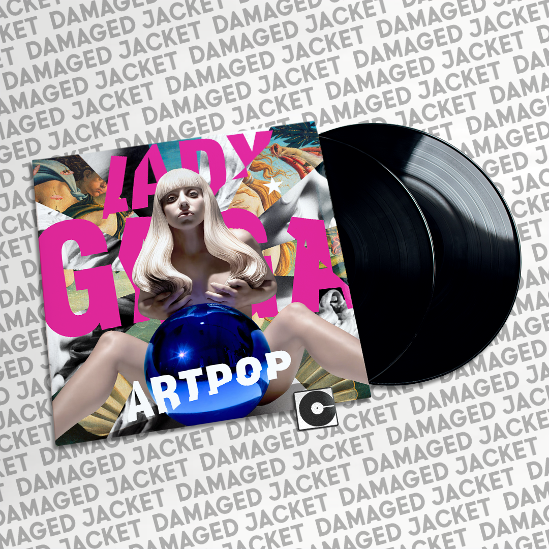 Lady Gaga - "Artpop" DMG