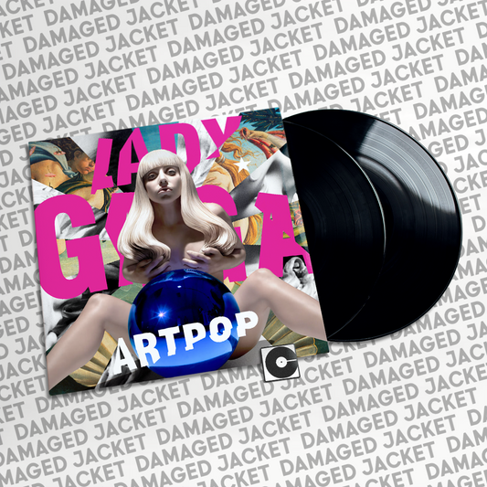 Lady Gaga - "Artpop" DMG
